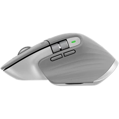 Logitech MX Master 3 vezeték nélküli szürke egér Logitech MX Master 3 vezeték nélküli szürke egér