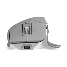 Logitech MX Master 3 vezeték nélküli szürke egér Logitech MX Master 3 vezeték nélküli szürke egér