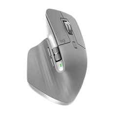 Logitech MX Master 3 vezeték nélküli szürke egér Logitech MX Master 3 vezeték nélküli szürke egér