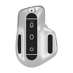 Logitech MX Master 3 vezeték nélküli szürke egér Logitech MX Master 3 vezeték nélküli szürke egér