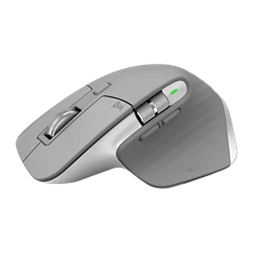 Logitech MX Master 3 vezeték nélküli szürke egér Logitech MX Master 3 vezeték nélküli szürke egér