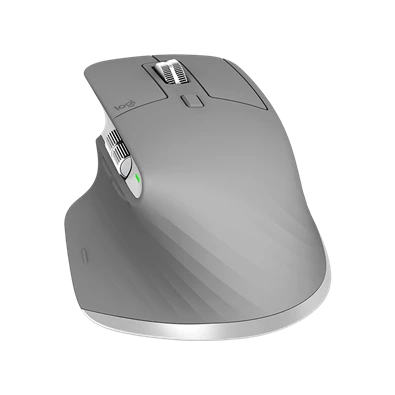 Logitech MX Master 3 vezeték nélküli szürke egér Logitech MX Master 3 vezeték nélküli szürke egér