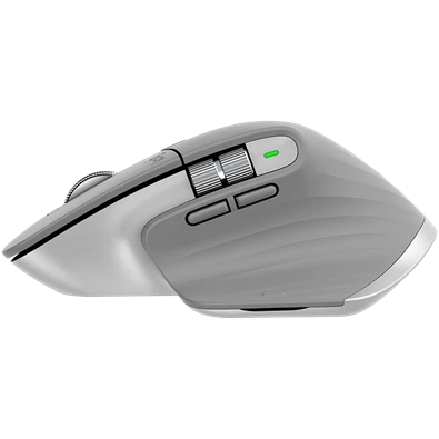 Logitech MX Master 3 vezeték nélküli szürke egér Logitech MX Master 3 vezeték nélküli szürke egér