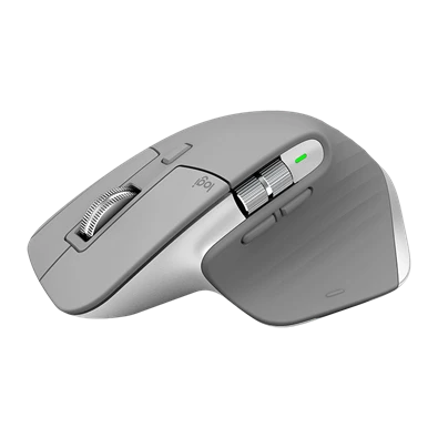 Logitech MX Master 3 vezeték nélküli szürke egér Logitech MX Master 3 vezeték nélküli szürke egér