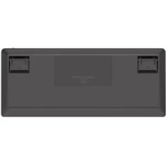 Logitech MX Mechanical Mini Minimalist Illuminated (CLICKY) US grafitszürke vezeték nélküli billentyűzet Logitech MX Mechanical Mini Minimalist Illuminated (CLICKY) US grafitszürke vezeték nélküli billentyűzet