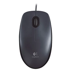 Logitech M90 USB fekete egér Logitech M90 USB fekete egér