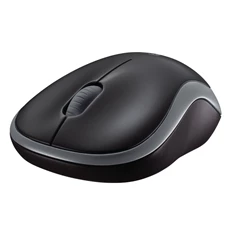 Logitech M185 vezeték nélküli szürke notebook egér Logitech M185 vezeték nélküli szürke notebook egér