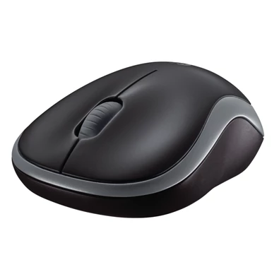 Logitech M185 vezeték nélküli szürke notebook egér Logitech M185 vezeték nélküli szürke notebook egér