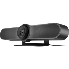 Logitech MeetUp 4K UHD Bluetooth távirányítóval konferencia kamera Logitech MeetUp 4K UHD Bluetooth távirányítóval konferencia kamera
