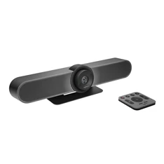 Logitech MeetUp 4K UHD Bluetooth távirányítóval konferencia kamera Logitech MeetUp 4K UHD Bluetooth távirányítóval konferencia kamera