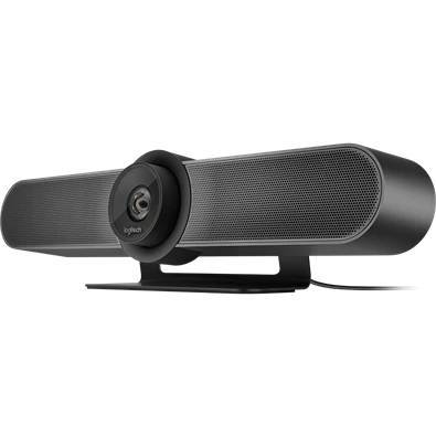 Logitech MeetUp 4K UHD Bluetooth távirányítóval konferencia kamera Logitech MeetUp 4K UHD Bluetooth távirányítóval konferencia kamera