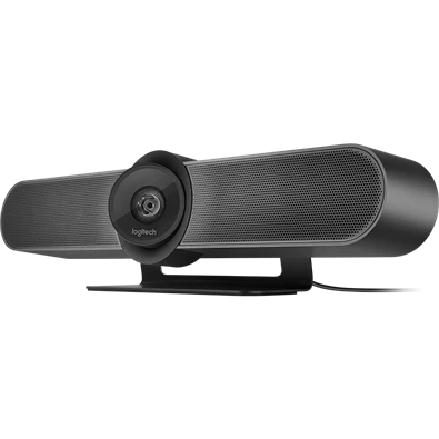 Logitech MeetUp 4K UHD Bluetooth távirányítóval konferencia kamera Logitech MeetUp 4K UHD Bluetooth távirányítóval konferencia kamera