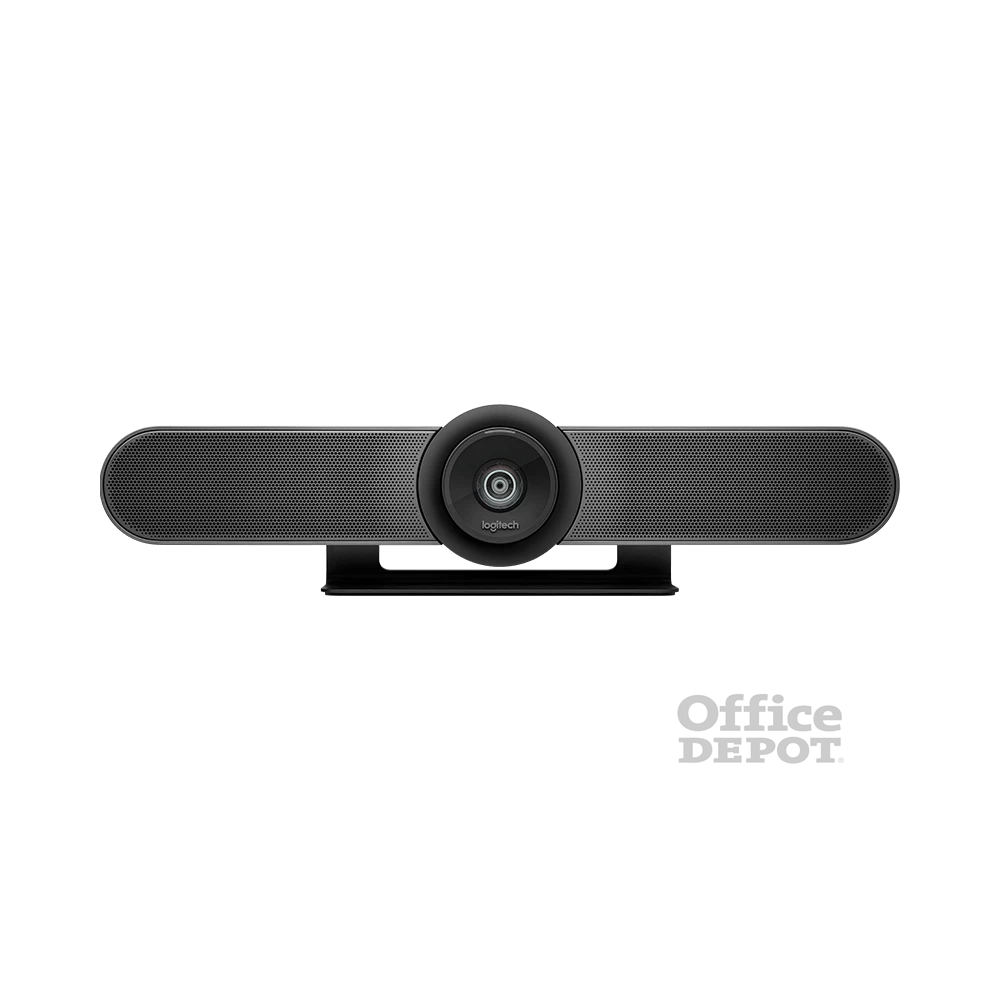 Logitech MeetUp 4K UHD Bluetooth távirányítóval konferencia kamera