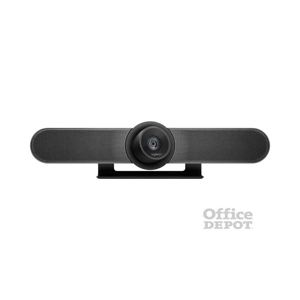 Logitech MeetUp 4K UHD Bluetooth távirányítóval konferencia kamera