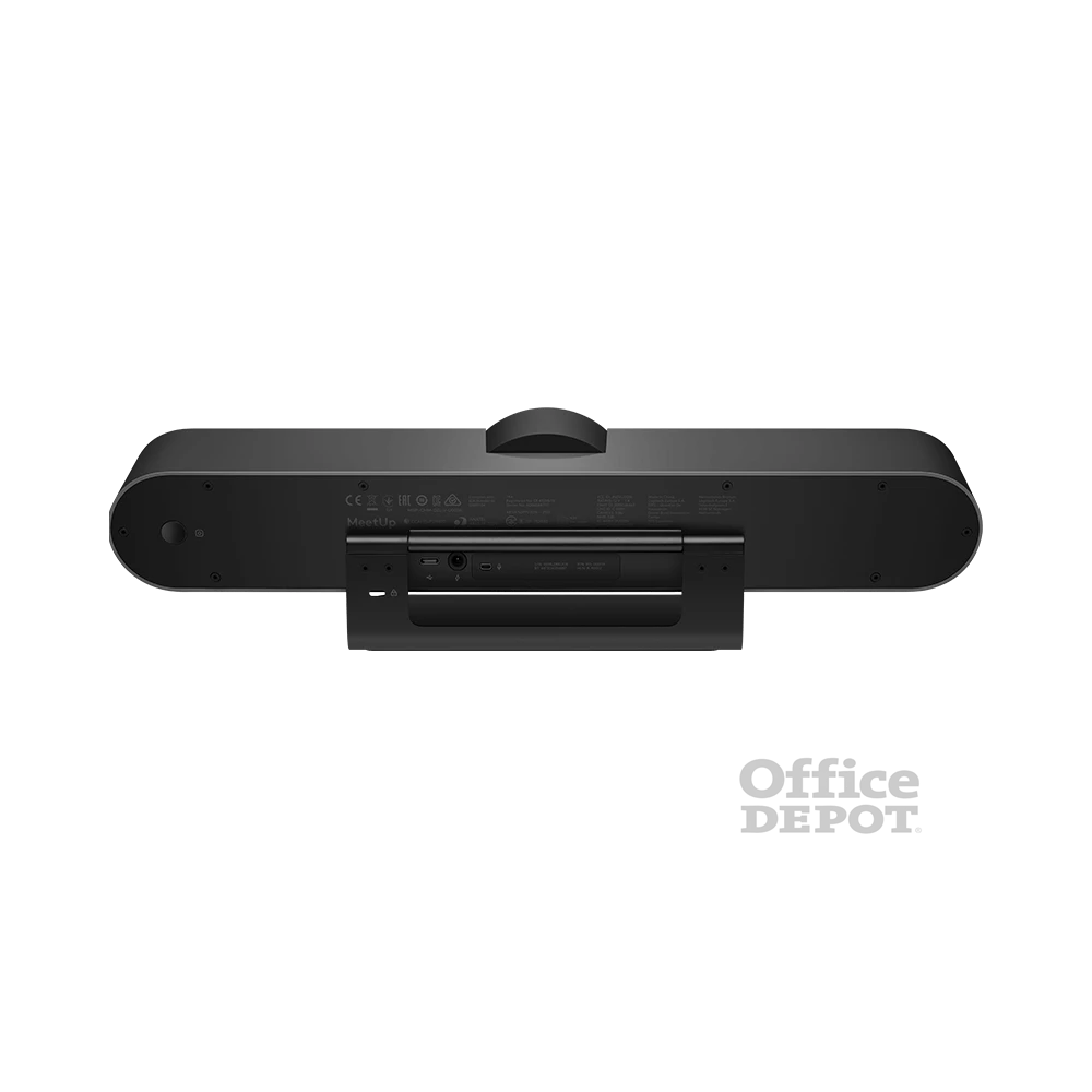 Logitech MeetUp 4K UHD Bluetooth távirányítóval konferencia kamera