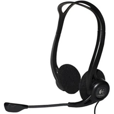Logitech PC960 USB headset Logitech PC960 USB headset