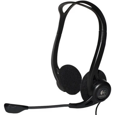 Logitech PC960 USB headset Logitech PC960 USB headset