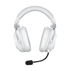 Logitech PRO X 2 LIGHTSPEED Wireless fehér gamer headset Logitech PRO X 2 LIGHTSPEED Wireless fehér gamer headset