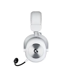 Logitech PRO X 2 LIGHTSPEED Wireless fehér gamer headset Logitech PRO X 2 LIGHTSPEED Wireless fehér gamer headset