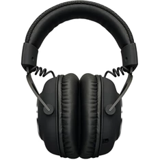 Logitech PRO X Lightspeed Wireless fekete gamer headset (Használt - B) Logitech PRO X Lightspeed Wireless fekete gamer headset (Használt - B)