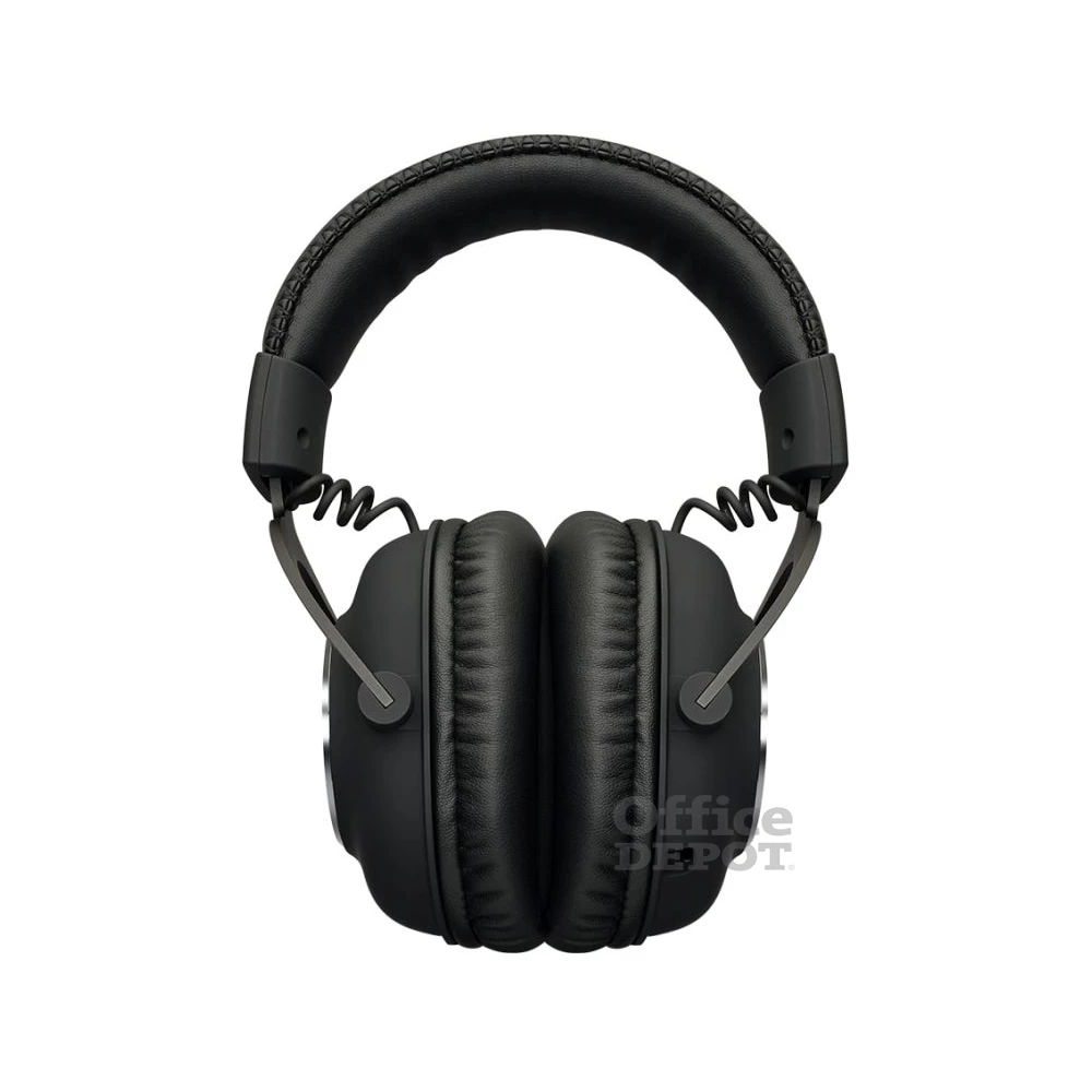 Logitech PRO X Lightspeed Wireless fekete gamer headset (Használt - B)