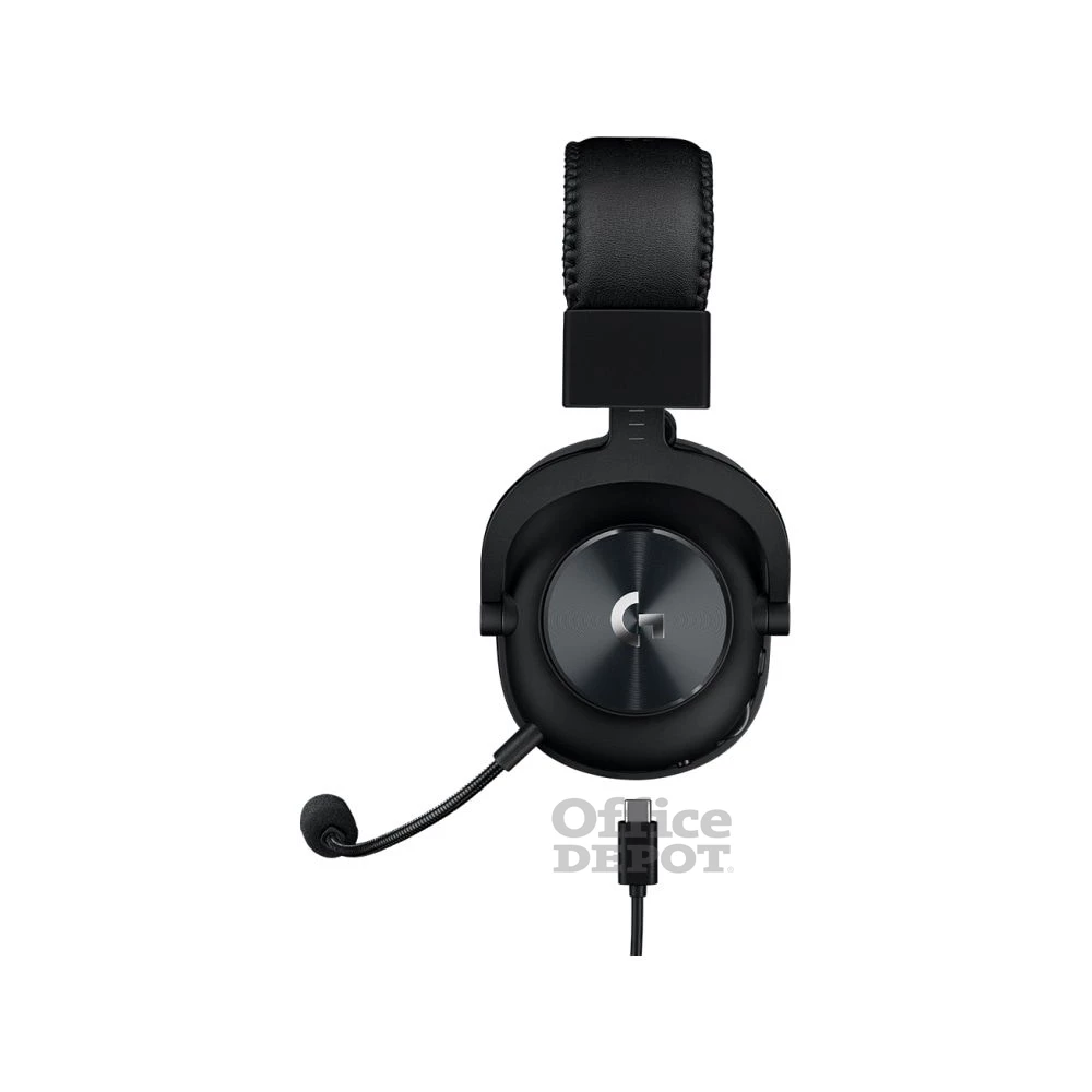 Logitech PRO X Lightspeed Wireless fekete gamer headset (Használt - B)