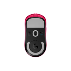Logitech PRO X SUPERLIGHT vezeték nélklüli magenta gamer egér Logitech PRO X SUPERLIGHT vezeték nélklüli magenta gamer egér