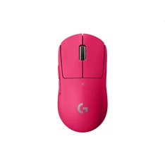 Logitech PRO X SUPERLIGHT vezeték nélklüli magenta gamer egér Logitech PRO X SUPERLIGHT vezeték nélklüli magenta gamer egér