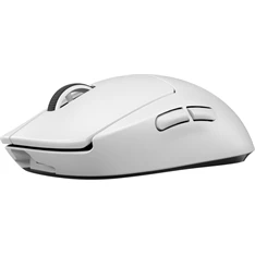 Logitech PRO X Superlight fehér vezeték nélküli egér Logitech PRO X Superlight fehér vezeték nélküli egér