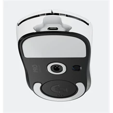 Logitech PRO X Superlight fehér vezeték nélküli egér Logitech PRO X Superlight fehér vezeték nélküli egér