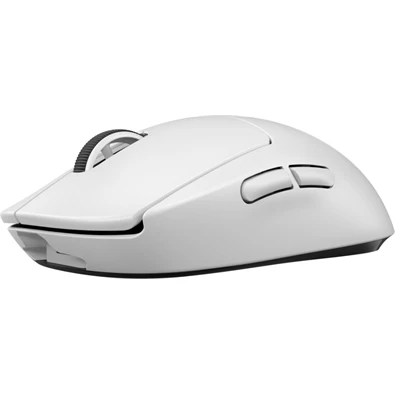 Logitech PRO X Superlight fehér vezeték nélküli egér Logitech PRO X Superlight fehér vezeték nélküli egér