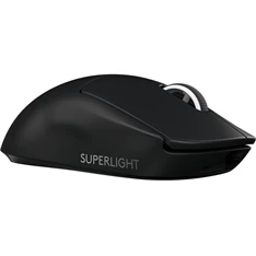 Logitech PRO X Superlight fekete vezeték nélküli egér Logitech PRO X Superlight fekete vezeték nélküli egér