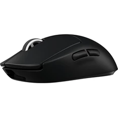 Logitech PRO X Superlight fekete vezeték nélküli egér Logitech PRO X Superlight fekete vezeték nélküli egér