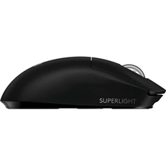 Logitech PRO X Superlight fekete vezeték nélküli egér Logitech PRO X Superlight fekete vezeték nélküli egér