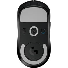 Logitech PRO X Superlight fekete vezeték nélküli egér Logitech PRO X Superlight fekete vezeték nélküli egér