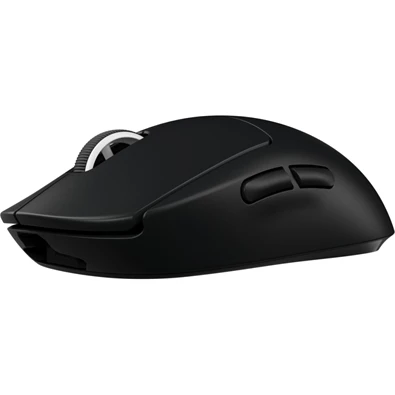 Logitech PRO X Superlight fekete vezeték nélküli egér Logitech PRO X Superlight fekete vezeték nélküli egér