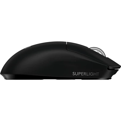 Logitech PRO X Superlight fekete vezeték nélküli egér Logitech PRO X Superlight fekete vezeték nélküli egér