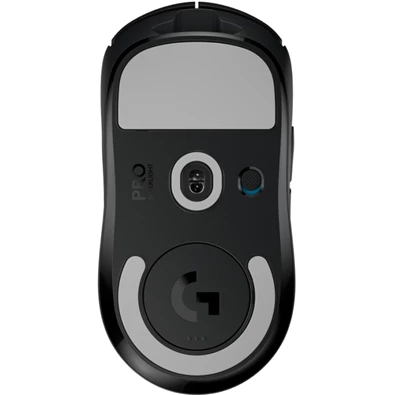 Logitech PRO X Superlight fekete vezeték nélküli egér Logitech PRO X Superlight fekete vezeték nélküli egér