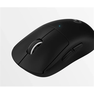 Logitech PRO X Superlight fekete vezeték nélküli egér Logitech PRO X Superlight fekete vezeték nélküli egér