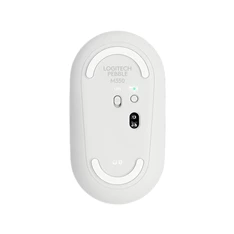 Logitech Pebble M350 Off-White vezeték nélküli BT egér Logitech Pebble M350 Off-White vezeték nélküli BT egér