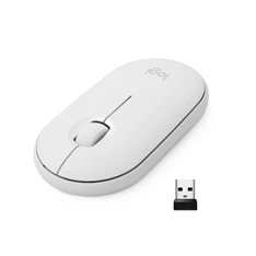 Logitech Pebble M350 Off-White vezeték nélküli BT egér Logitech Pebble M350 Off-White vezeték nélküli BT egér