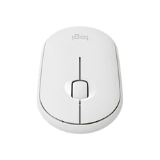 Logitech Pebble M350 Off-White vezeték nélküli BT egér Logitech Pebble M350 Off-White vezeték nélküli BT egér