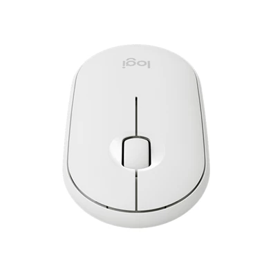 Logitech Pebble M350 Off-White vezeték nélküli BT egér Logitech Pebble M350 Off-White vezeték nélküli BT egér