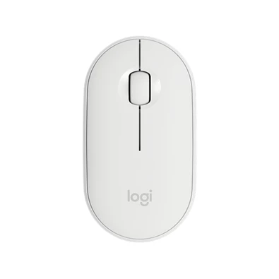 Logitech Pebble M350 Off-White vezeték nélküli BT egér Logitech Pebble M350 Off-White vezeték nélküli BT egér