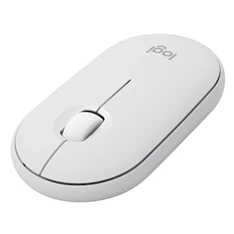 Logitech Pebble Mouse 2 vezeték nélküli fehér egér Logitech Pebble Mouse 2 vezeték nélküli fehér egér