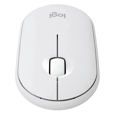 Logitech Pebble Mouse 2 vezeték nélküli fehér egér Logitech Pebble Mouse 2 vezeték nélküli fehér egér
