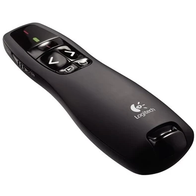 Logitech R400 wless presenter Logitech R400 wless presenter