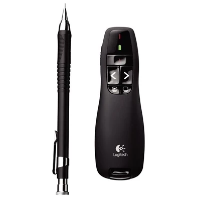 Logitech R400 wless presenter Logitech R400 wless presenter