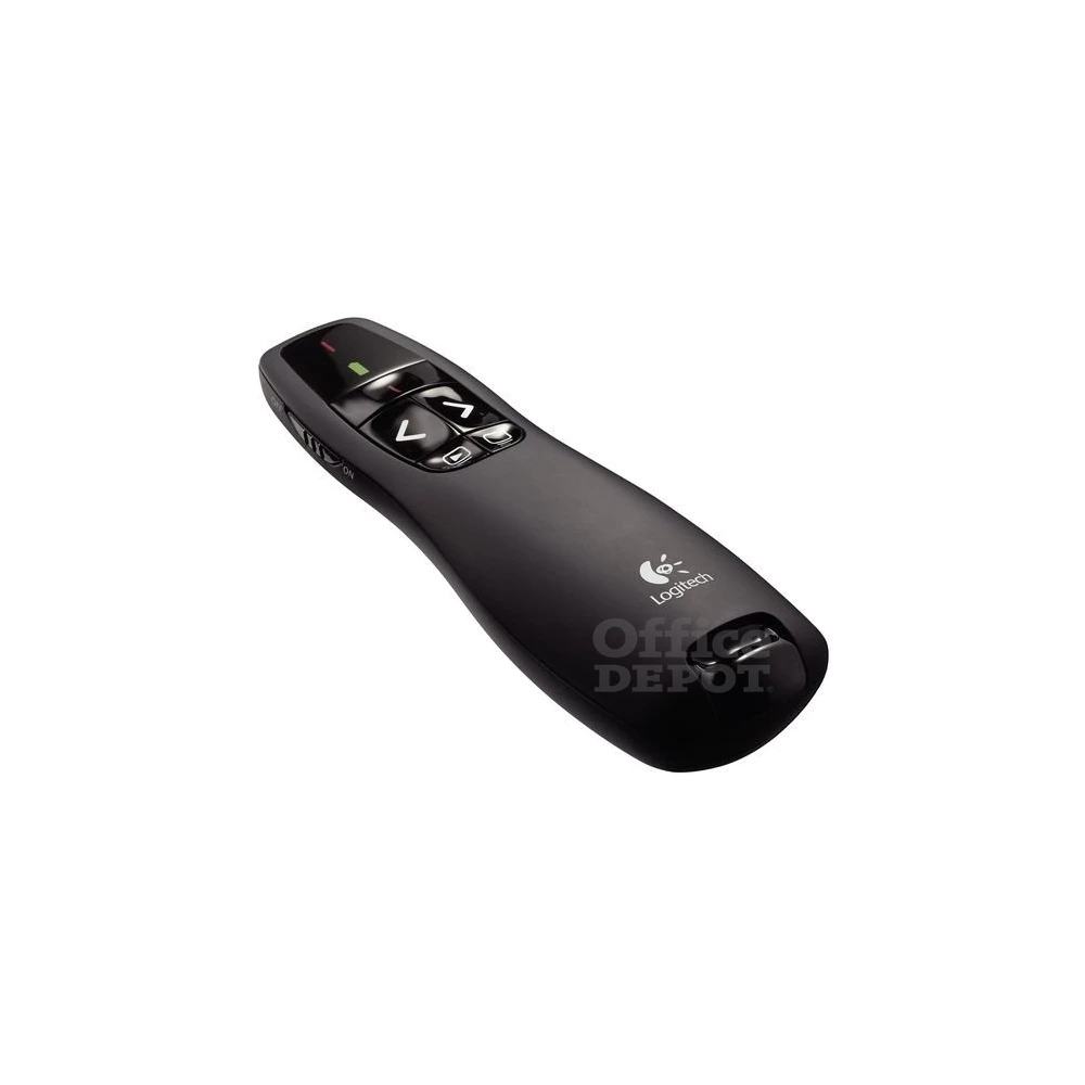 Logitech R400 wless presenter