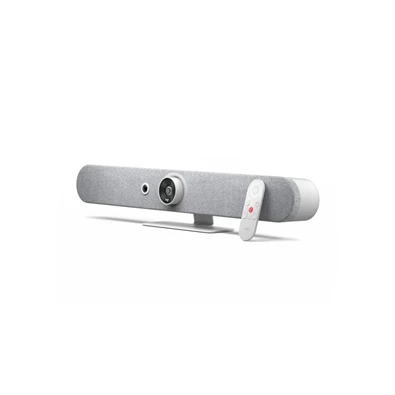Logitech Rally Bar Mini fehér webkamera Logitech Rally Bar Mini fehér webkamera